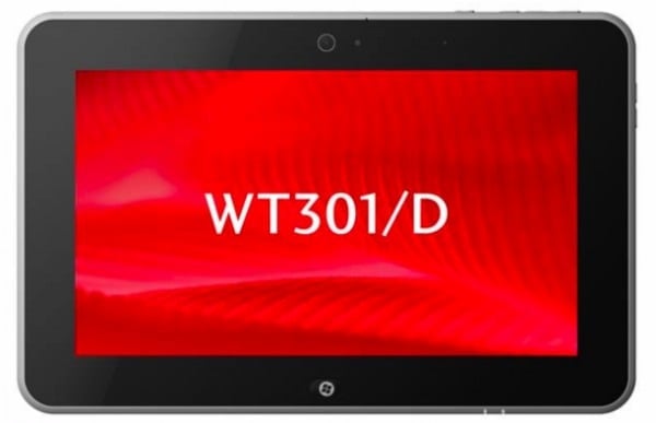 tablet toshiba wt301/D