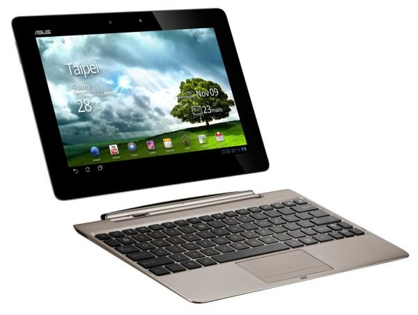 tablet asus transformer prime