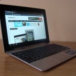 tablety internetowe Asus Transformer Prime - mały, a dużo może (parametry)