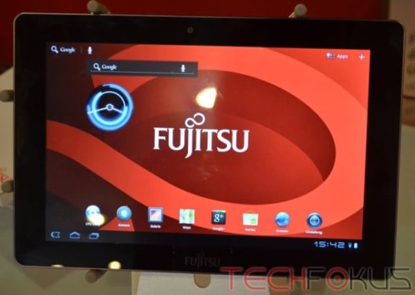 tablet fujitsu m532