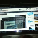 tablety internetowe Motorola nie ma się czym chwalić: milion sprzedanych tabletów w 2011 roku