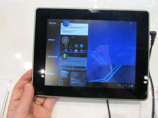 tablet coby