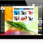 Adobe Photoshop Touch debiutuje w AppStore, lubi tylko iPada 2 (update: wrócił!!)