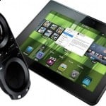 Zostań DJ-em z BlackBerry Playbookiem i Pacemasterem