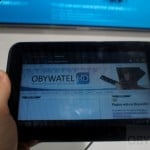 tablety internetowe Samsung Galaxy Tab 2 7″ (hands on na Samsung Forum 2012)
