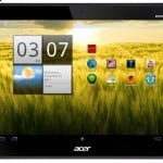 tablety internetowe Acer Iconia Tab A200 już w Europie. Na razie w Niemczech