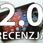 Recenzja systemu BlackBerry Playbook OS 2.0