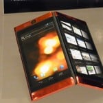 Tablet z dwoma wyświetlaczami od NEC?