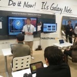 Ciekawa wizja Samsunga: zastosowanie Galaxy Note 10.1 w edukacji (wideo)
