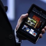 Kindle Fire ma co najmniej 14% udział w rynku, iPad 57%