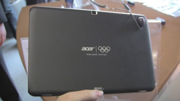 acer a700 olympic games edition