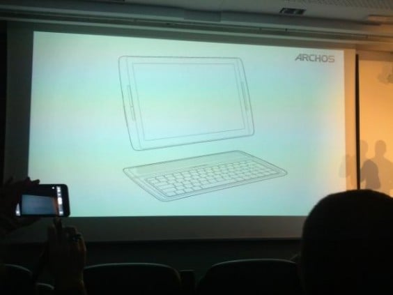 tablet archos g10 xs