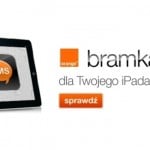 Orange: aplikacja Bramka SMS na iPada