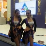 Kobiety Mobile World Congress 2012 (zdjęcia)
