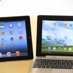 Walka dnia: Nowy iPad vs Asus Transformer Prime (wideo)