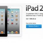 Apple iPad 2 16GB przeceniony na 1699 złotych