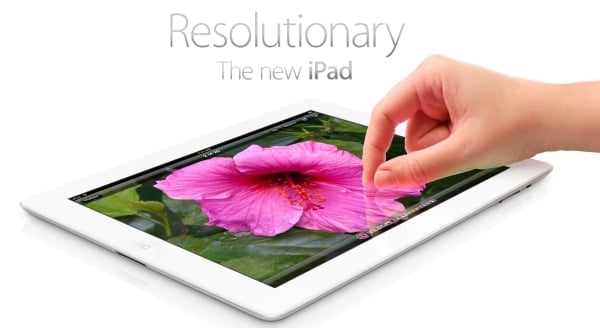 nowy ipad tablet apple