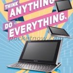 Hybrydowy tablet VAIO U, czyli o czym nie powiedziało nam Sony
