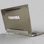 Projekt pierwszego tabletu Toshiby z Windows 8 nie grzeszy urodą