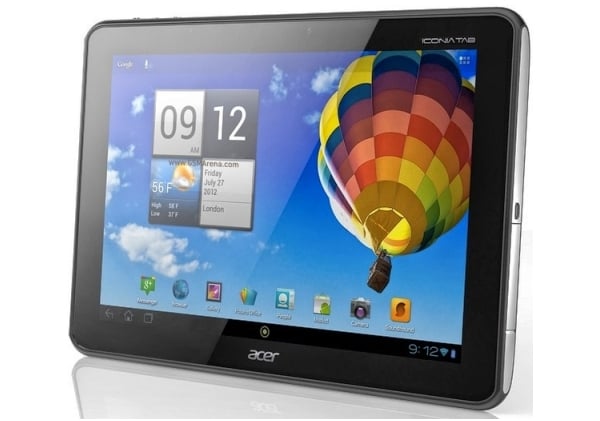 tablet acer iconia tab a511