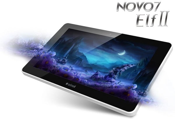 tablet ainol novo 7 elf II