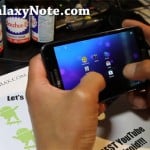 Samsung Galaxy Note z 