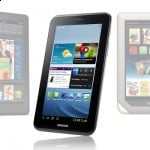Samsung: Galaxy Tab 2 7.0 jest najlepszym budżetowym tabletem. Ma rację?