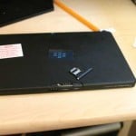 Nowe zdjęcia tabletu BlackBerry PlayBook 3G+