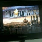 Graj w gry PlayStation na tablecie BlackBerry PlayBook! (wideo)