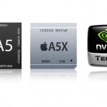 Apple A5X vs Apple A5 vs Nvidia Tegra 3. Który procesor jest najmocniejszy?
