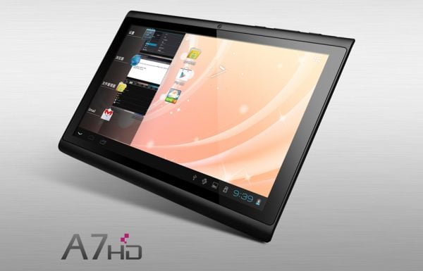 tablet hyundai a7hd