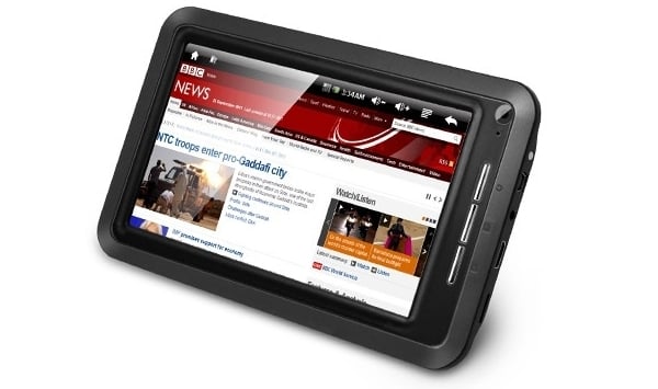 tablet pierre cardin