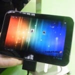 Czy tak wygląda tablet Google Nexus? (update)