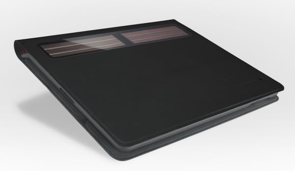 Logitech Solar Keyboard Folio iPad