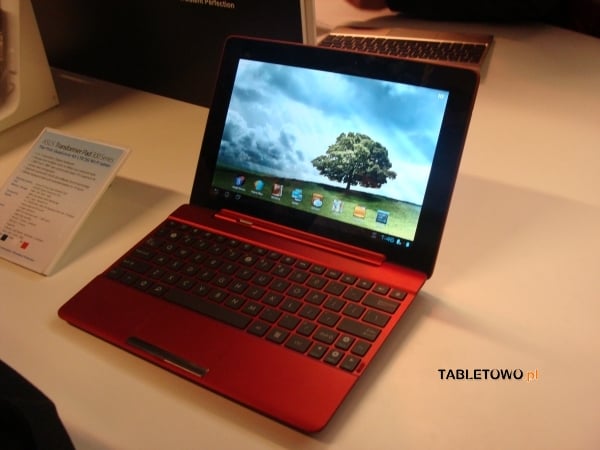 asus transformer pad 300