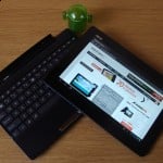 Asus Transformer Pad 300 w rękach Tabletowo.pl (rozpakowanie)