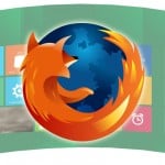 Przeglądarka Firefox Metro na wideo