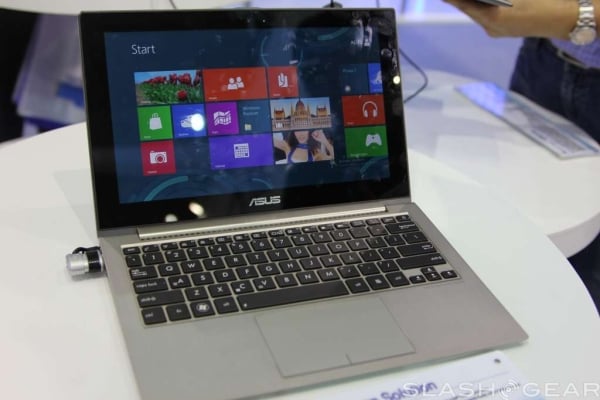 asus zenbook prime ux21a touch