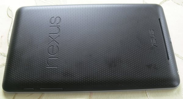 Recenzja tabletu Google Nexus 7