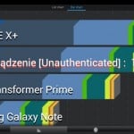 Recenzja tabletu Samsung Galaxy Note 10.1