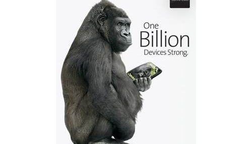 gorilla glass miliard