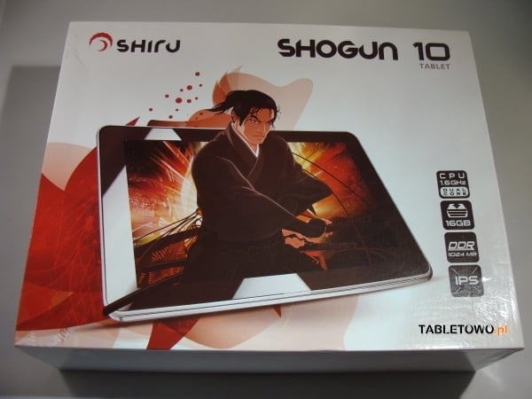 tablet shiru shogun 10