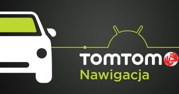 Nawigacja TomTom android