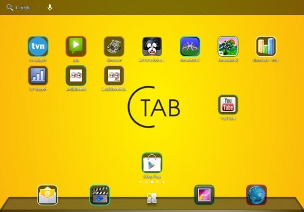 ctab2 tablet