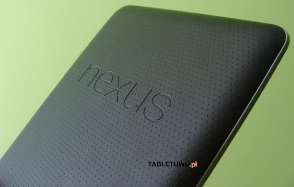 tablet nexus 7 32gb w polsce