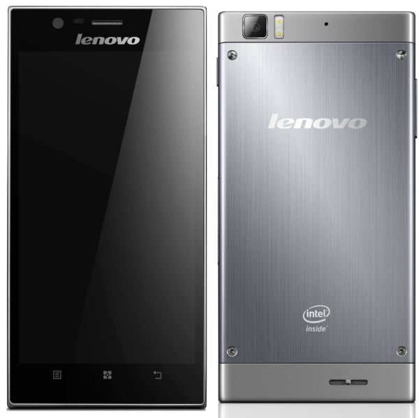 Lenovo IdeaPhone K900: 5,5" i procesor Intela