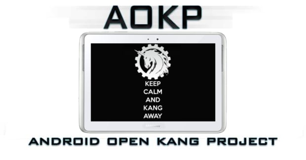1-Android Open-Kang-Project