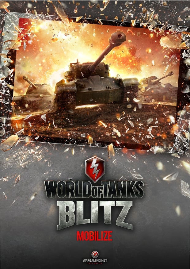 World of Tanks Blitz wkrótce na Androida i iOS