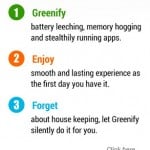 Greenify android