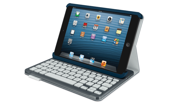 logitech keyboard folio ipad